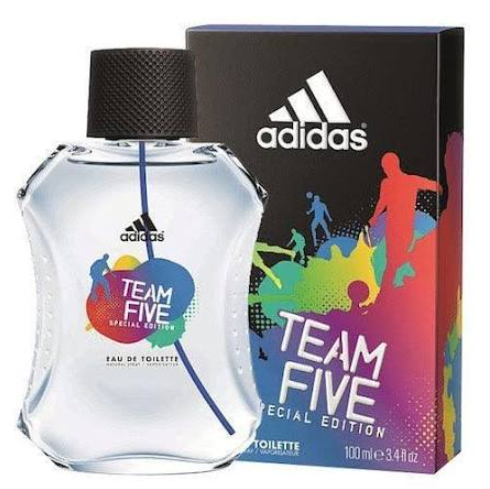 Adidas Team Five EDT 100ML
